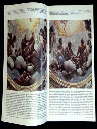 Tesori d'Arte Cristiana: Fascicolo n. 75 del 26 Augusto 1967: Parma/San Giovanni Evangelista [This issue only!]