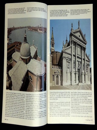 Tesori d'Arte Cristiana: Fascicolo n. 74 del 29 Luglio 1967: Venezia/San Giorgio Maggiore [This issue only!]