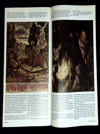 Tesori d'Arte Cristiana: Fascicolo n. 74 del 29 Luglio 1967: Venezia/San Giorgio Maggiore [This issue only!]