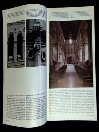 Tesori d'Arte Cristiana: Fascicolo n. 63 del 13 Maggio 1967: Rimini/Tempio Malatestiano [This issue only!]