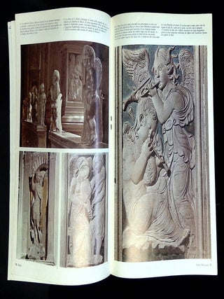 Tesori d'Arte Cristiana: Fascicolo n. 63 del 13 Maggio 1967: Rimini/Tempio Malatestiano [This issue only!]