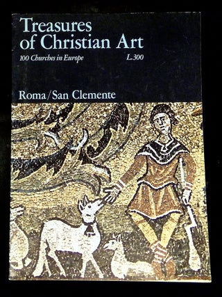 Roma/San Clemente [Treasures of Christian Art