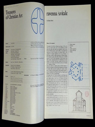 Ravenna: S. Vitale [Treasures of Christian Art]