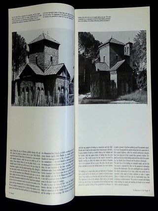 Ravenna: The Mausoleum of Galla Placidia [Treasures of Christian Art]