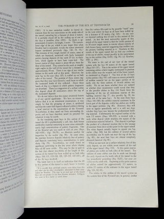 The Pyramid of the Sun at Teotihuacan: 1959 Investigations [Transactions of the American Philosophical Society: New Series--Volume 55, Part 6, 1965]