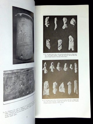 The Pyramid of the Sun at Teotihuacan: 1959 Investigations [Transactions of the American Philosophical Society: New Series--Volume 55, Part 6, 1965]