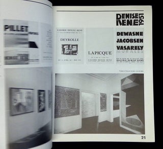 Denise Rene Presente Mes Annees 50