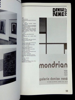 Denise Rene Presente Mes Annees 50