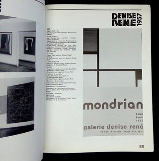 Denise Rene Presente Mes Annees 50