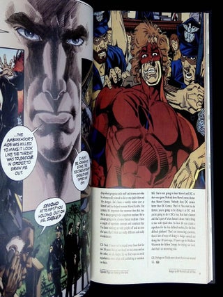 IDW: The First Decade [Signed by authors and more; two volume set in slipcase]