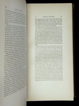 Notes on Certain Maya and Mexican Manuscripts; et al [Third Annual Report of the Bureau of Ethnology to the Secretary of the Smithsonian Institution 1881-'82]