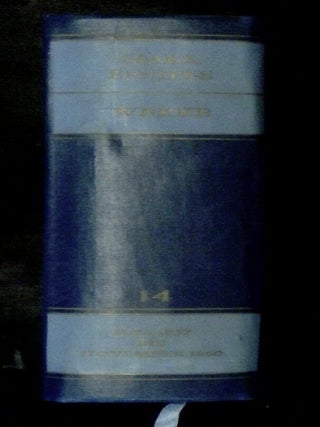 Karl Marx Friedrich Engels: Werk Band 14 [This volume only!]