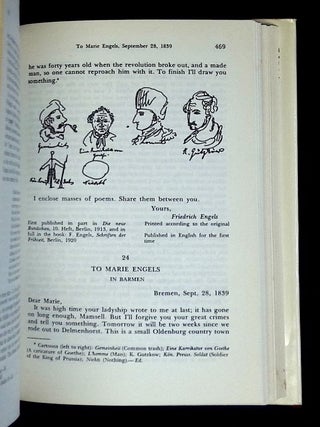 Karl Marx Frederick Engels: Collected Works, Volume 2--Frederick Engels: 1838-42 [This volume only!]