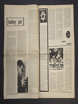 Good Times: November 13, 1969; Volume II, No. 44 [This issue only!]