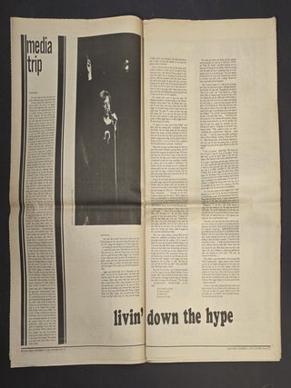 Good Times: November 13, 1969; Volume II, No. 44 [This issue only!]
