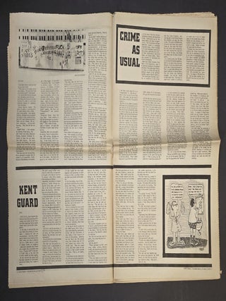Good Times: Volume III No. 19; May 8, 1970 [This issue only!]