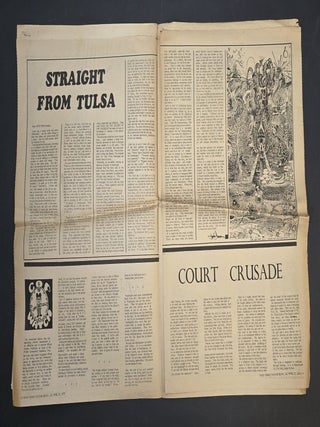 Good Times: Volume III, No. 16; April 17, 1970 [This issue only!]