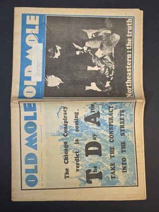 Old Mole: A Radical Bi-Weekly--Number 32, February 6-20 [This issue only!