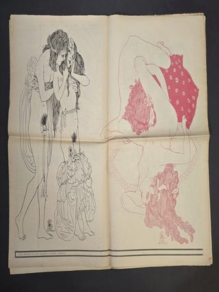 Good Times: Feb. 13, 1970; Volume III No. 7 [This issue only!]