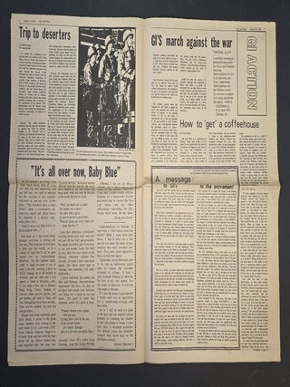 SDS New Left Notes: October 25, 1968 [This issue only!]