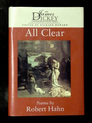 All Clear [Inscribed by Hahn!