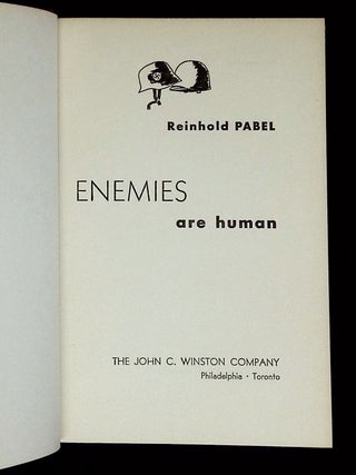 Enemies are Human