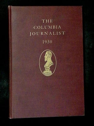 The Columbia Journalist 1930