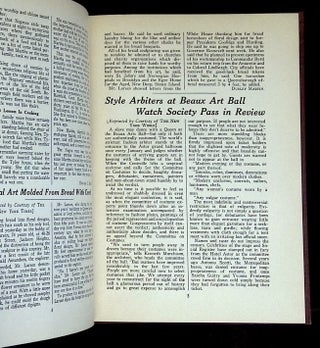 The Columbia Journalist 1930
