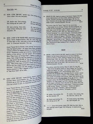 The American Guide Series: Works by the Federal Writers' Project