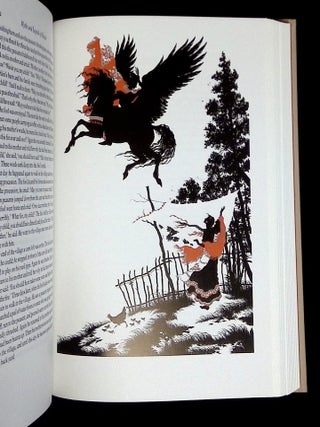 Myths and Legends of Russia