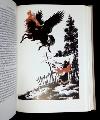 Myths and Legends of Russia