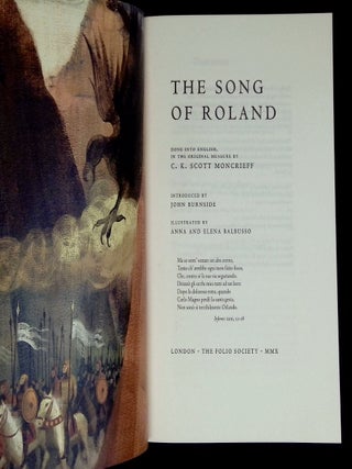 The Song of Roland