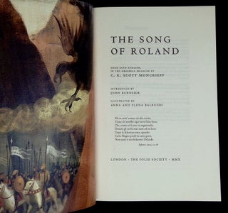 The Song of Roland