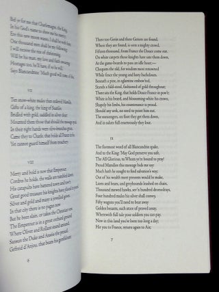 The Song of Roland