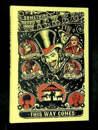 Something Wicked This Way Comes