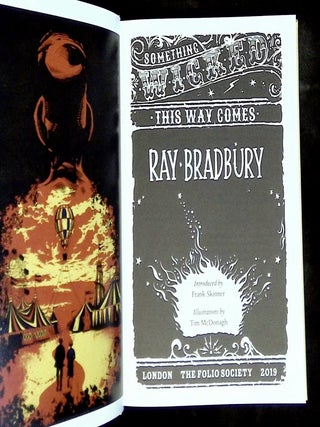 Something Wicked This Way Comes