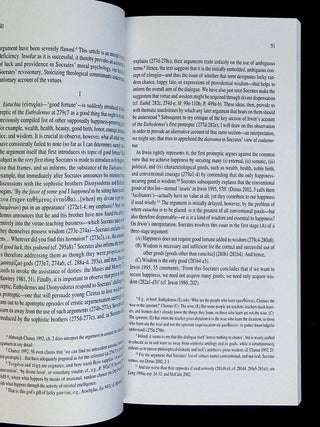 Ancient Philosophy: Spring 2005, Vol. XXV, No. 1 [This issue only!]