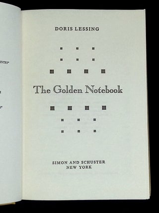 The Golden Notebook