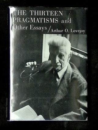 The Thirteen Pragmatists and Other Essays