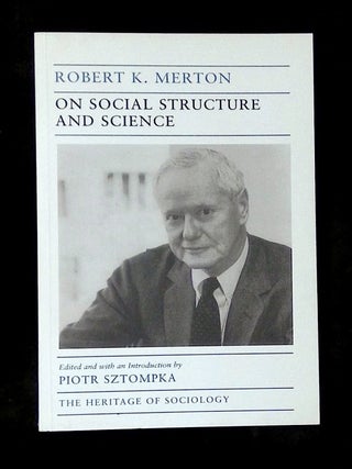 On Social Structure and Science