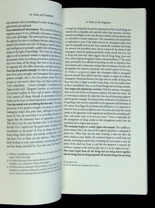 Anaxagoras of Clazomenae: Fragments and Testimonia
