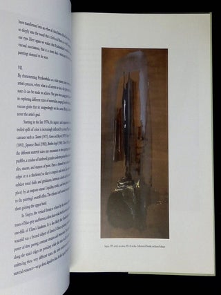 Frankenthaler: East and Beyond, January 8-March 11, 2011