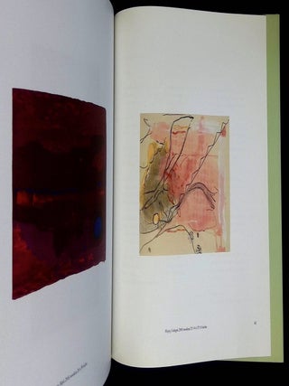 Frankenthaler: East and Beyond, January 8-March 11, 2011