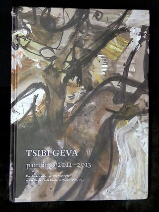 Tsibi Geva: Paintings 2011-2013