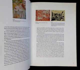 Chamberlain/De Kooning