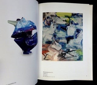 Chamberlain/De Kooning