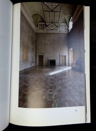 Jean-Marc Bustamante, Villa Medici