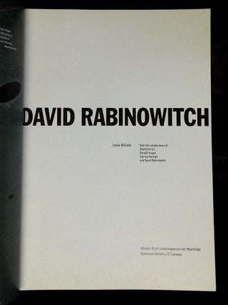 David Rabinowitch