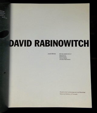 David Rabinowitch