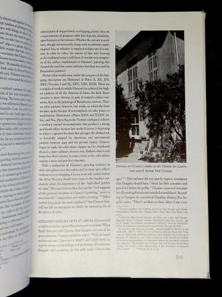 Cezanne's Composition: Analysis of His Form with Diagrams and Photographs of His Motifs